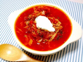 無農薬ビーツレシピ